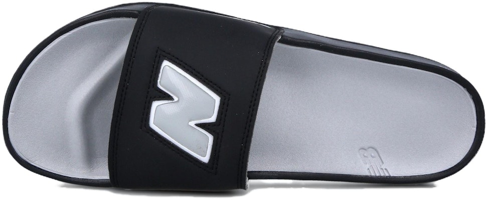 New Balance DynaSoft 200v2 Slide 'Varsity - Hitam Abu-abu' SUF200U2 Shop New Balance DynaSoft 200v2 Slide 'Varsity - Hitam Abu-abu' SUF200U2