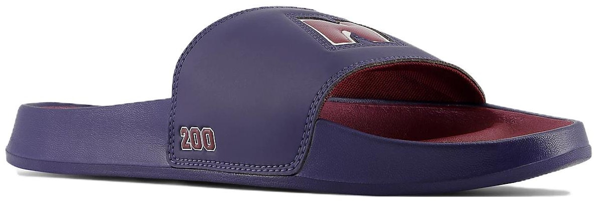 New Balance DynaSoft 200v2 拖鞋『校隊 - 海軍紅』SUF200V2 Lookbook New Balance DynaSoft 200v2 拖鞋『校隊 - 海軍紅』SUF200V2