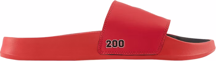 New Balance DynaSoft 200v2 Slide 'Varsity - Team Red' SUF200F2 New Balance DynaSoft 200v2 Slide 'Varsity - Team Red' SUF200F2