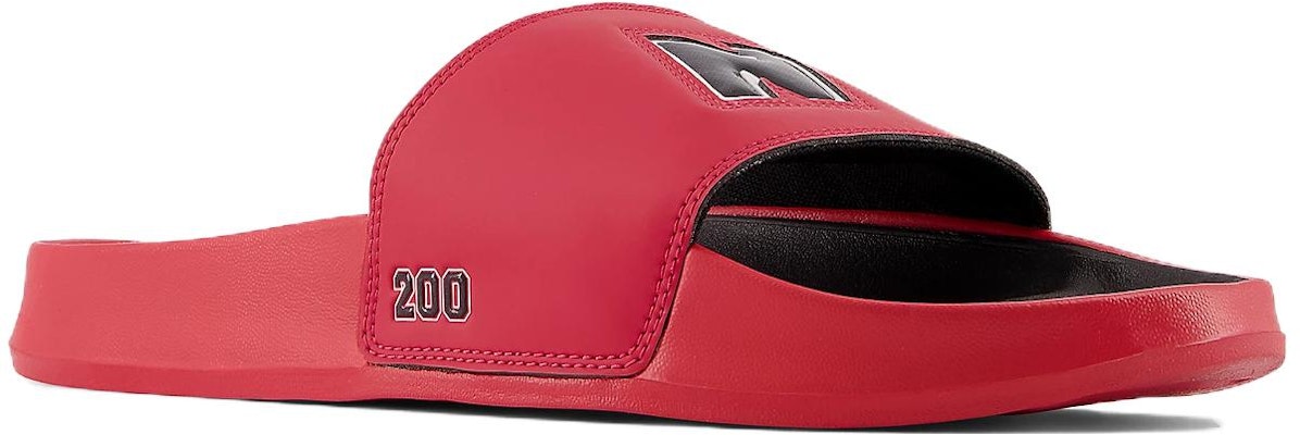 New Balance DynaSoft 200v2 拖鞋 'Varsity - 深紅色' SUF200F2 Lookbook New Balance DynaSoft 200v2 拖鞋 'Varsity - 深紅色' SUF200F2