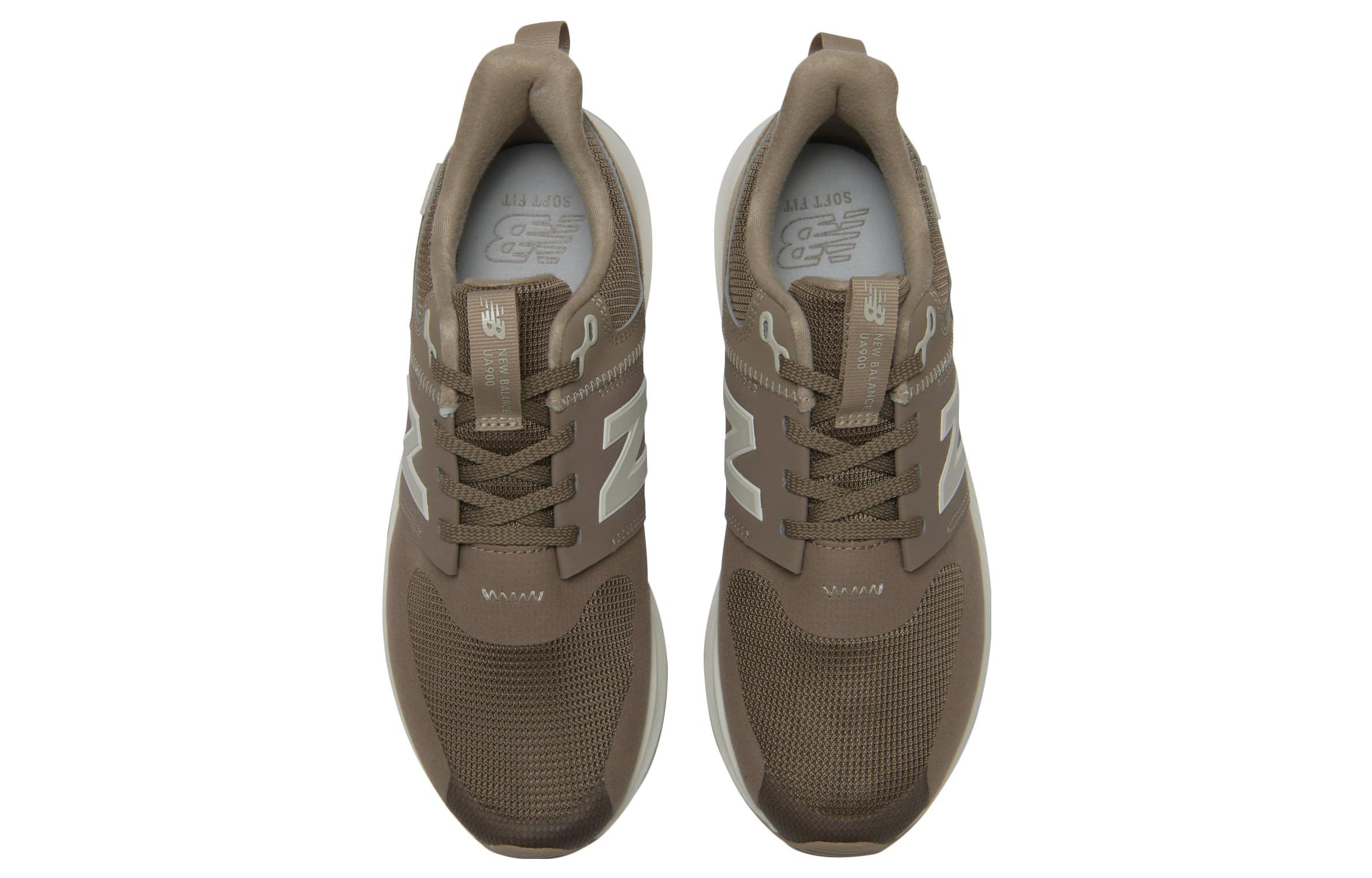 Lookbook New Balance DynaSoft 900 v1 ''Confort Polyvalent Marron'' UA900EM1