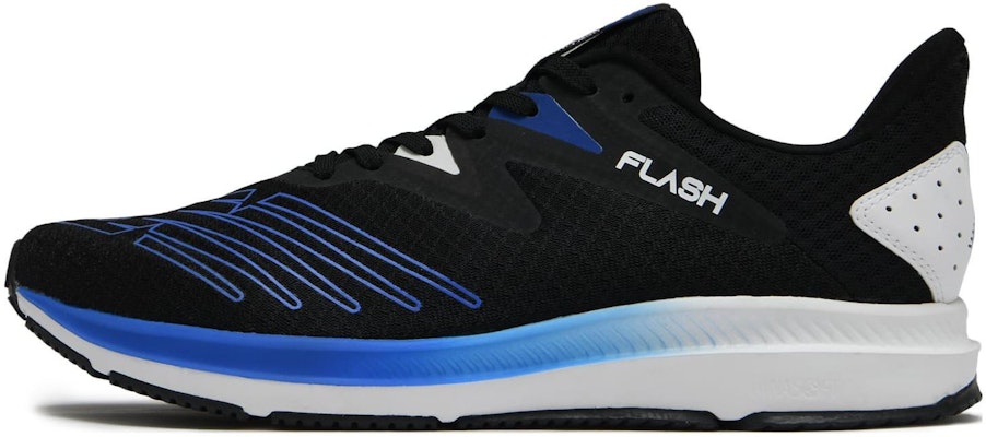 New Balance DynaSoft Flash v6 'Black Blue Comfort' MFLSHBJ6 Buy New Balance DynaSoft Flash v6 'Black Blue Comfort' MFLSHBJ6