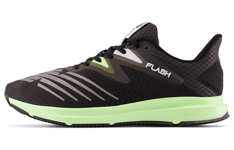 Buy New Balance DynaSoft Flash v6 ''Noir Vert'' MFLSHGL6