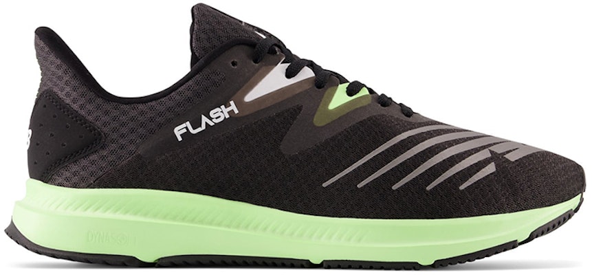 ニューバランス DynaSoft Flash v6 黒緑 MFLSHGL6 Order ニューバランス DynaSoft Flash v6 黒緑 MFLSHGL6