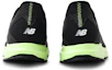 Shop New Balance DynaSoft Flash v6 ''Noir Vert'' MFLSHGL6