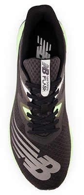 New Balance DynaSoft Flash v6 'Black Green' MFLSHGL6 Shop New Balance DynaSoft Flash v6 'Black Green' MFLSHGL6