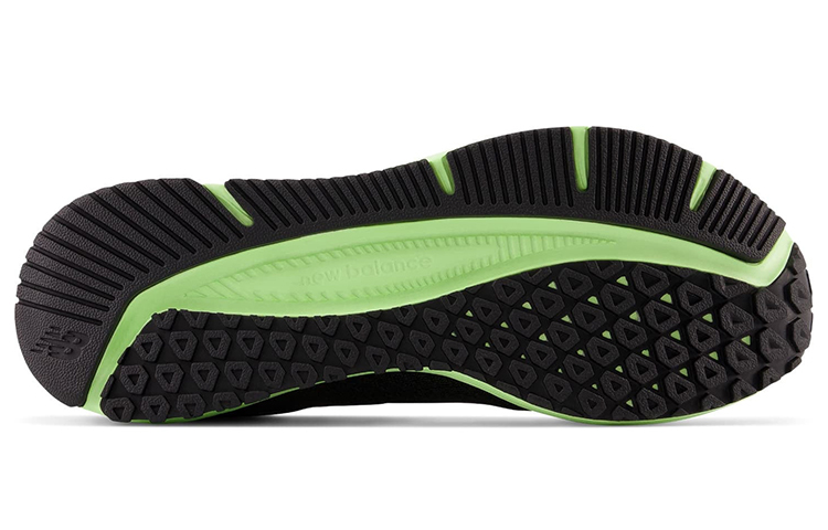 Purchase New Balance DynaSoft Flash v6 ''Noir Vert'' MFLSHGL6