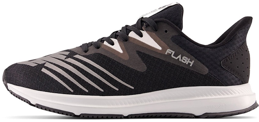 New Balance DynaSoft Flash v6 'Black White Gray' MFLSHBW6 Buy New Balance DynaSoft Flash v6 'Black White Gray' MFLSHBW6