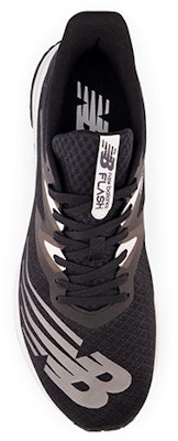 New Balance DynaSoft Flash v6 'Black White Gray' MFLSHBW6 Shop New Balance DynaSoft Flash v6 'Black White Gray' MFLSHBW6