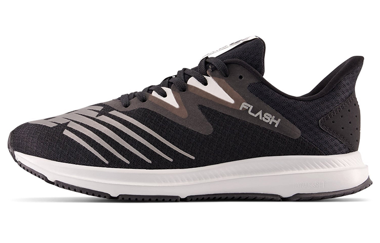 New Balance DynaSoft Flash v6 'Black White Gray' MFLSHBW6