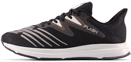 New Balance DynaSoft Flash v6 'Black White Gray' MFLSHBW6 New Balance DynaSoft Flash v6 'Black White Gray' MFLSHBW6