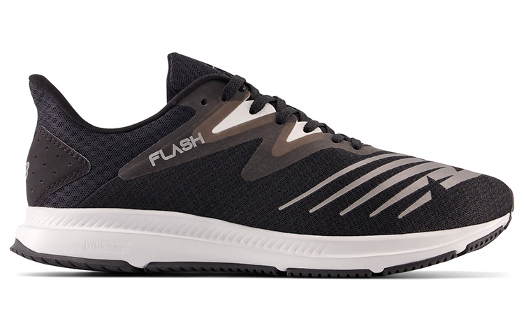 Order New Balance DynaSoft Flash v6 '黑白灰' MFLSHBW6
