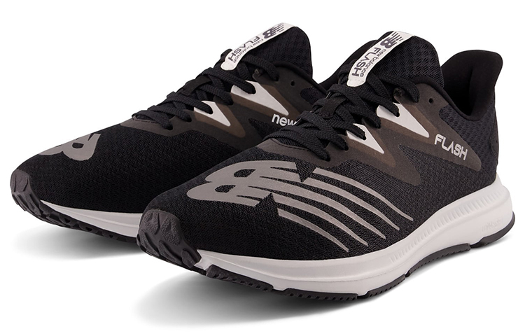 Lookbook New Balance DynaSoft Flash v6 '黑白灰' MFLSHBW6