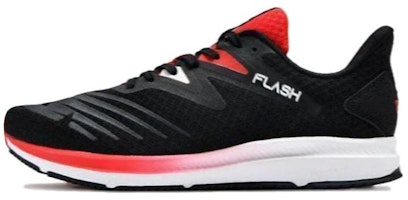 New Balance DynaSoft Flash V6 'Black White Red' MFLSHBR6D New Balance DynaSoft Flash V6 'Black White Red' MFLSHBR6D