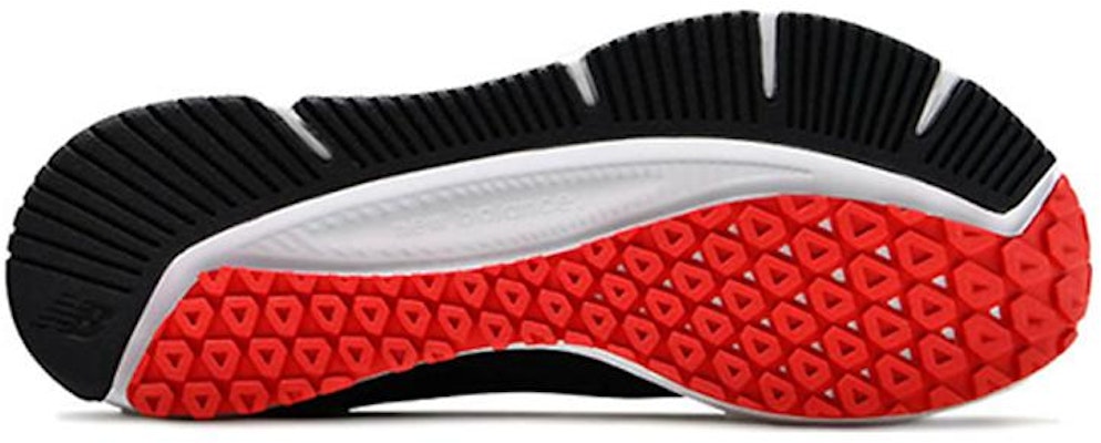 New Balance DynaSoft Flash V6 'Black White Red' MFLSHBR6D Purchase New Balance DynaSoft Flash V6 'Black White Red' MFLSHBR6D