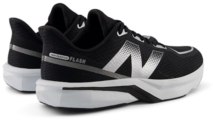 New Balance Dynasoft Flash v7 'Hitam' MFLSHBK7-D Details for New Balance Dynasoft Flash v7 'Hitam' MFLSHBK7-D