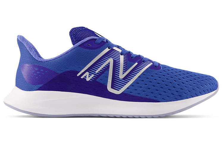 Order New Balance DynaSoft Lowkey Racer ''Blauw'' MLWKRLB1