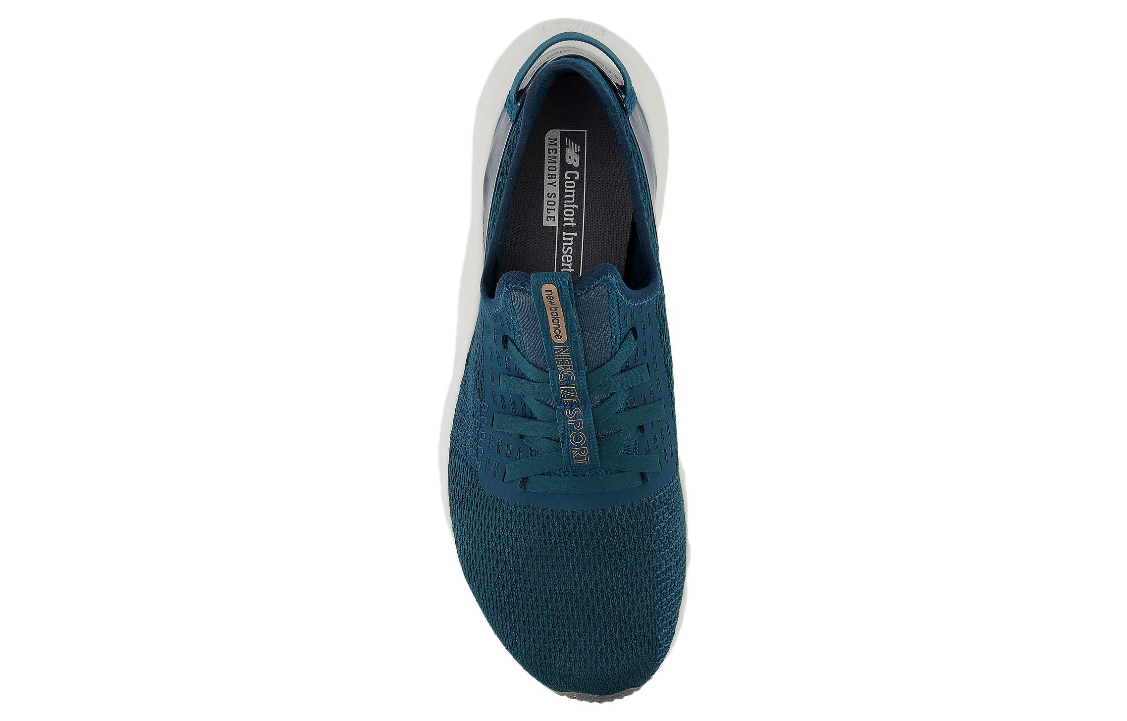 Lookbook New Balance DynaSoft Nergize Sport v2 ''Diep Blauw'' WNRGSRO2