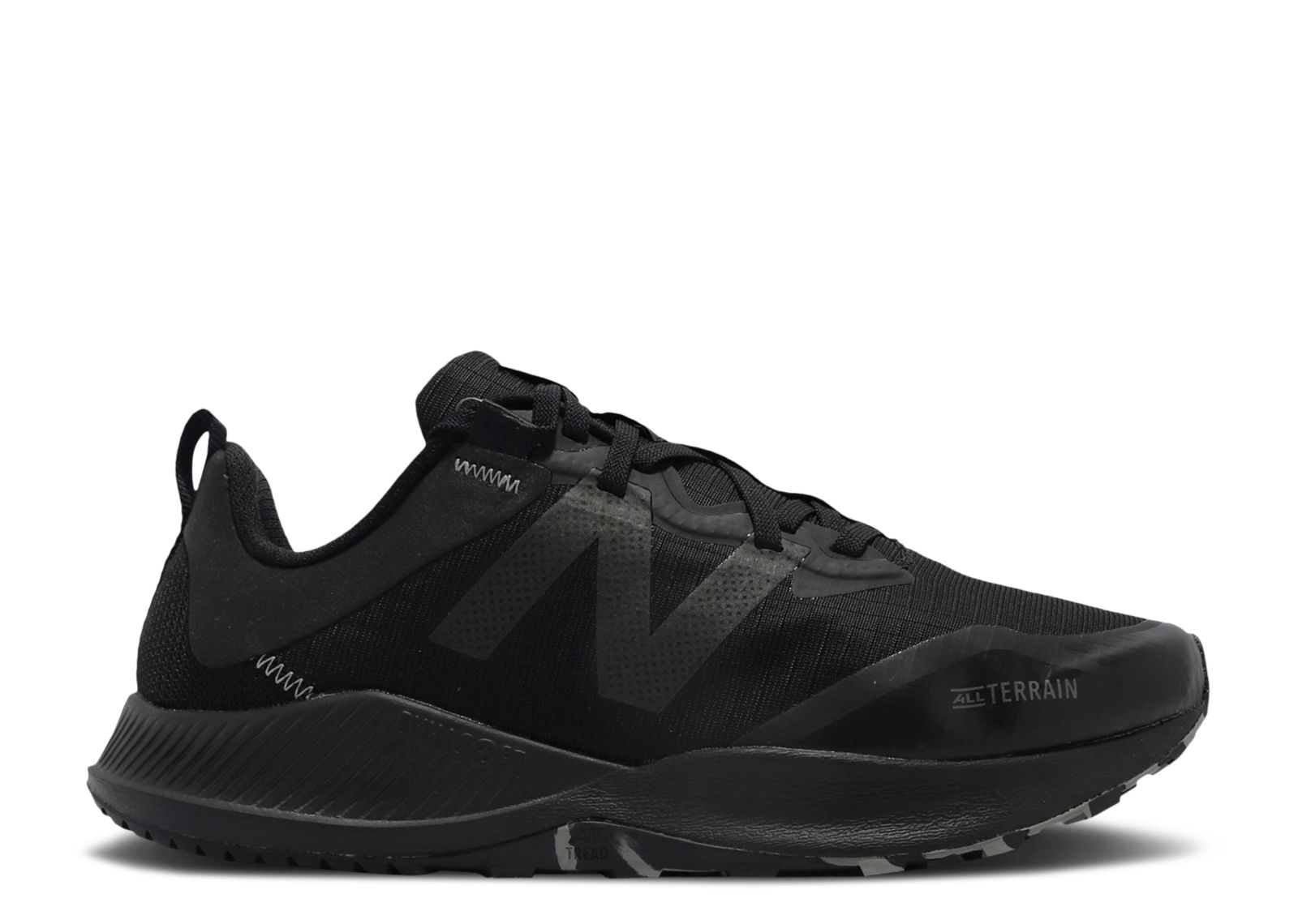 New Balance DynaSoft Nitrel v4 4E Wide 'Black' MTNTRMB4-4E