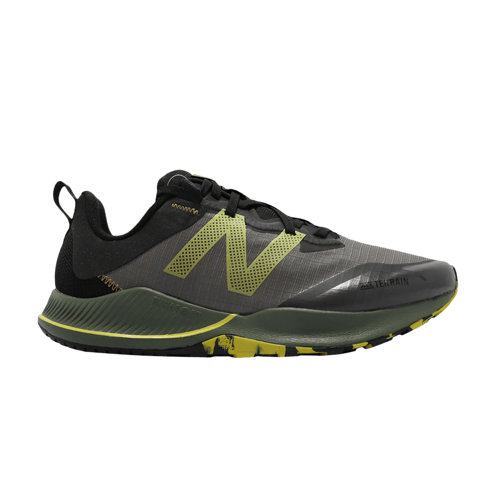 New Balance DynaSoft Nitrel v4 4E Wide 'Magnet Norway Spruce' MTNTRMG4-4E