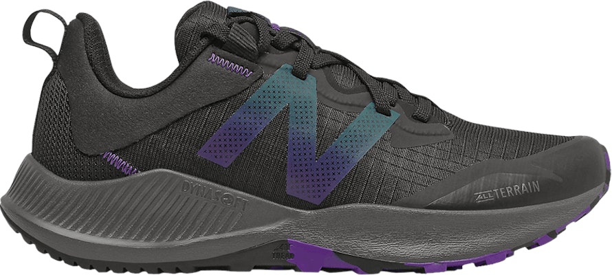 Women New Balance DynaSoft Nitrel v4 Black Purple WTNTRMB4 Novelship