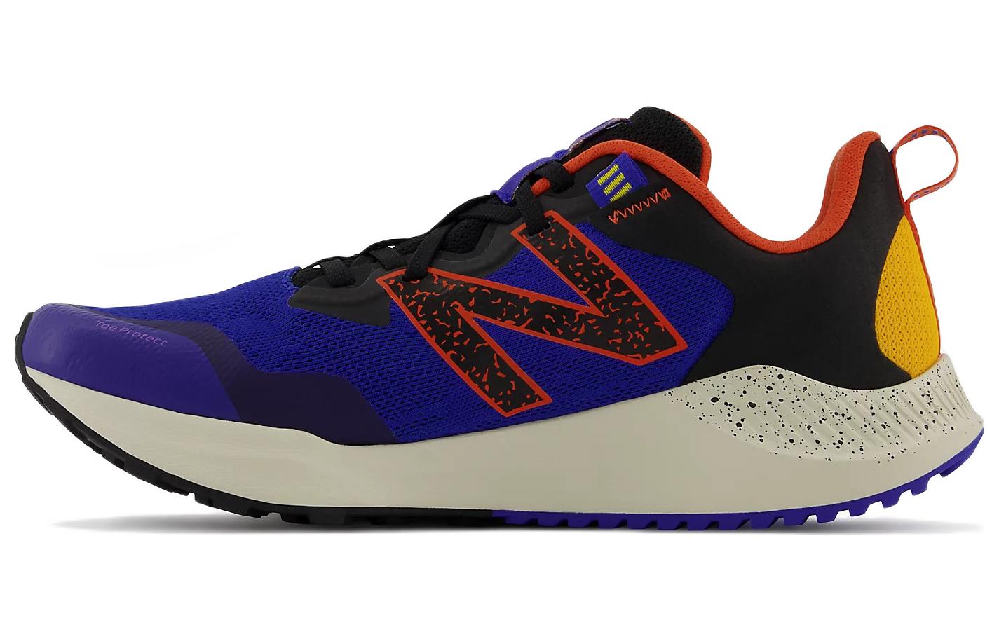 NB Nitrel 'Blue Black Yellow'