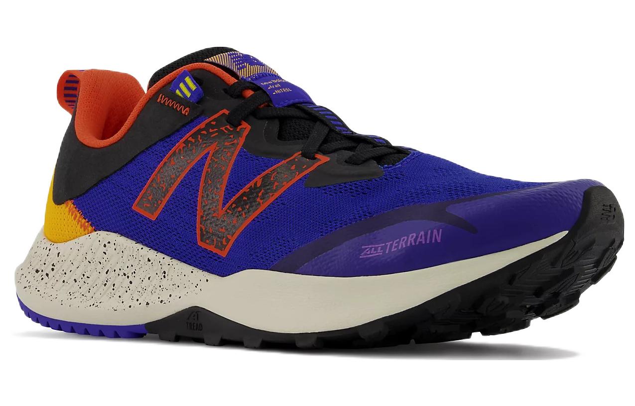 Buy New Balance Nitrel 'Blue Black Yellow' MTNTRCU4 - Novelship