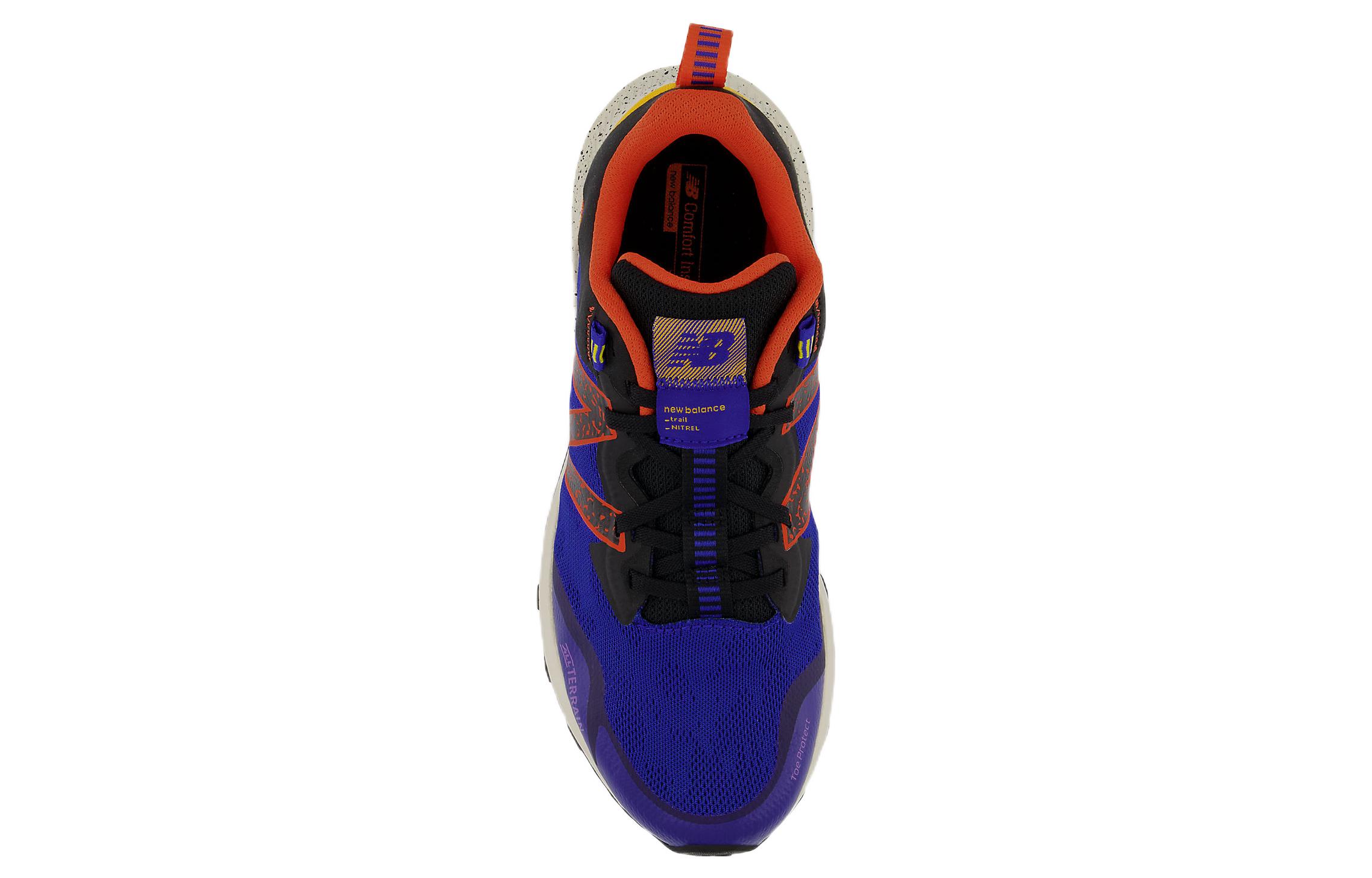 Buy New Balance Nitrel 'Blue Black Yellow' MTNTRCU4 - Novelship