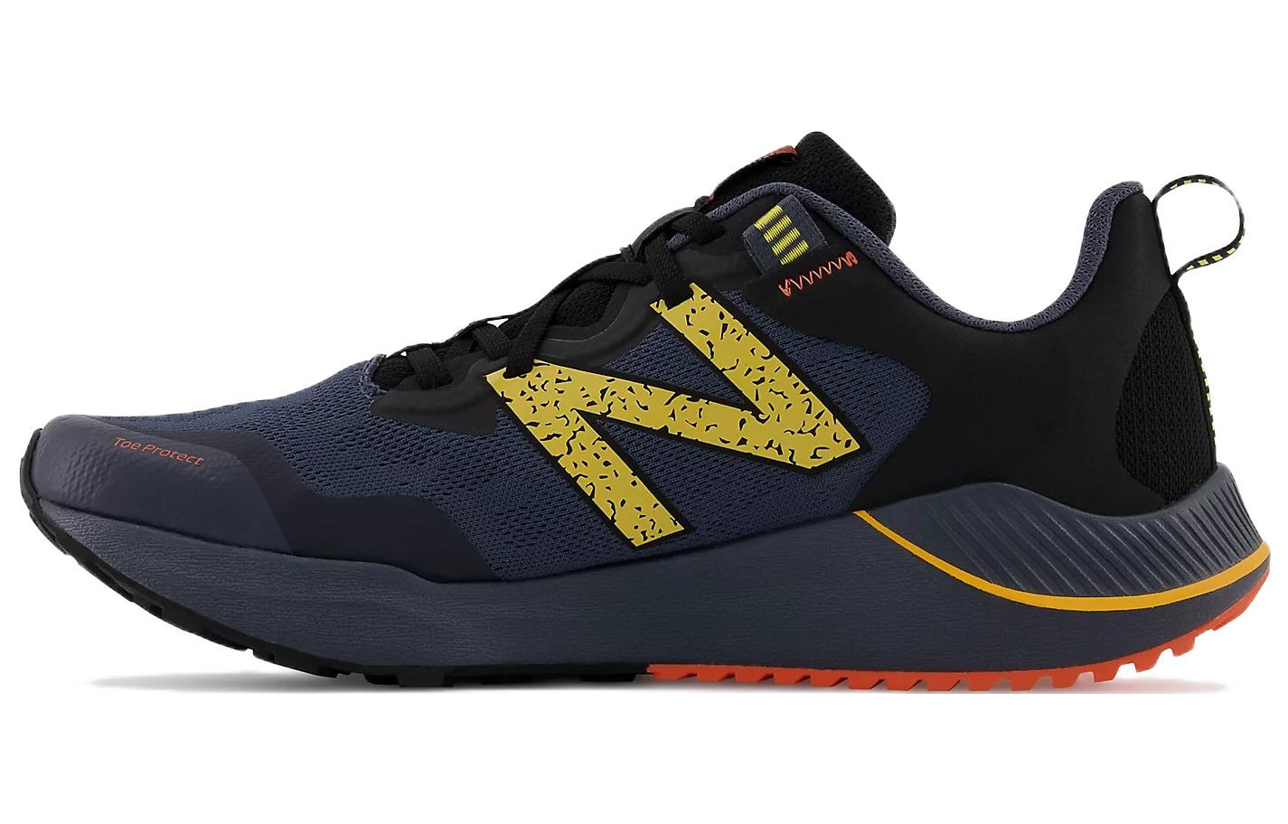 New Balance Dynasoft Nitrel v4 'Blue Yellow' MTNTRCE4
