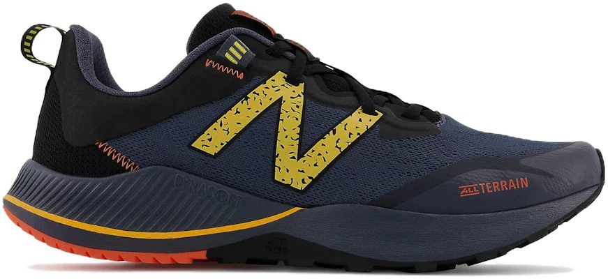 New Balance Dynasoft Nitrel v4 ''Blu Giallo'' MTNTRCE4 Order New Balance Dynasoft Nitrel v4 ''Blu Giallo'' MTNTRCE4