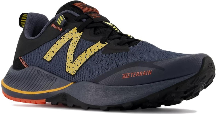 New Balance Dynasoft Nitrel v4 'Blue Yellow' MTNTRCE4 Lookbook New Balance Dynasoft Nitrel v4 'Blue Yellow' MTNTRCE4