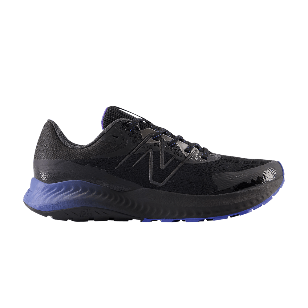 New Balance DynaSoft Nitrel v5 2E Wide 'Black Electric Indigo' MTNTRTK5-2E
