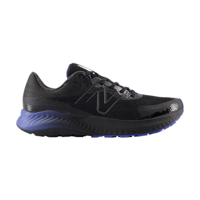 NB DynaSoft Nitrel v5 2E Wide 'Black Electric Indigo'