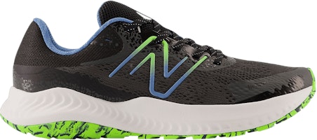 New Balance DynaSoft Nitrel v5 2E Wide 'Blacktop Pixel Green' MTNTRBR5-2E New Balance DynaSoft Nitrel v5 2E Wide 'Blacktop Pixel Green' MTNTRBR5-2E