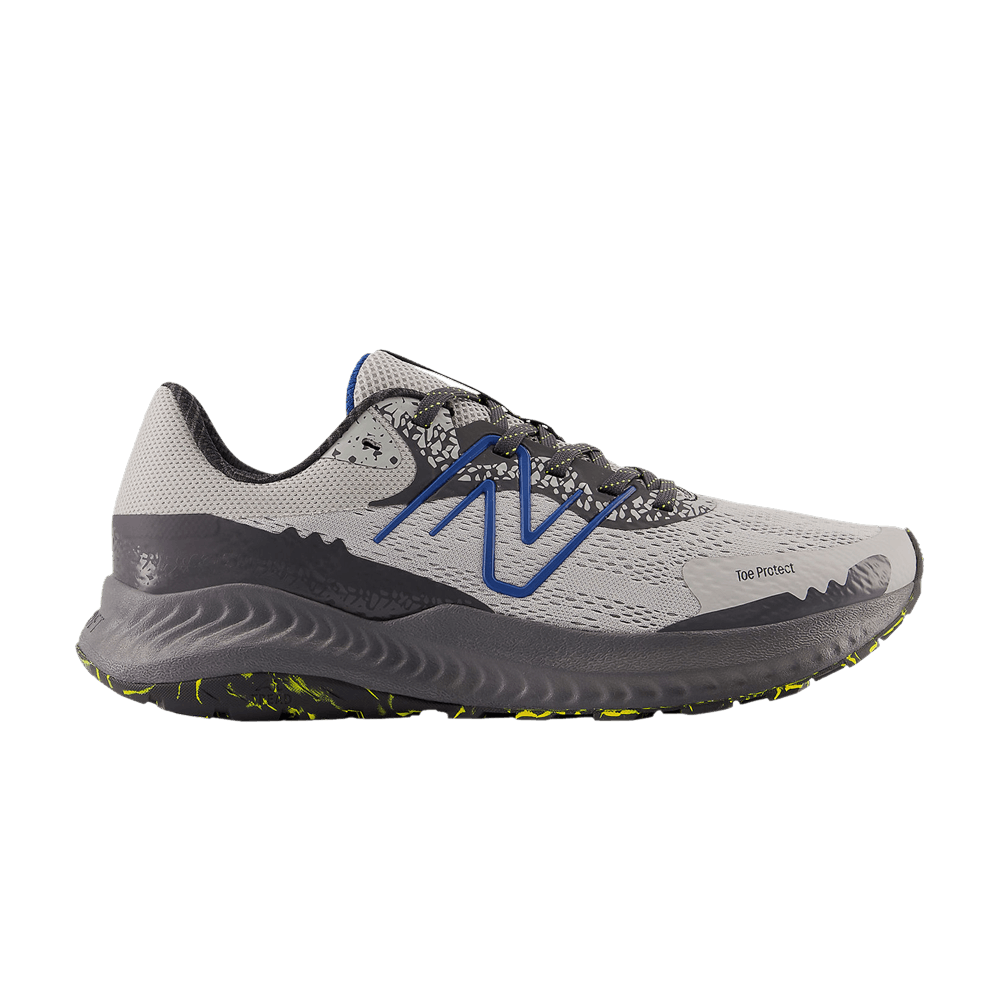 New Balance DynaSoft Nitrel v5 2E Wide 'Rain Cloud Egg Yolk' MTNTRLL5-2E