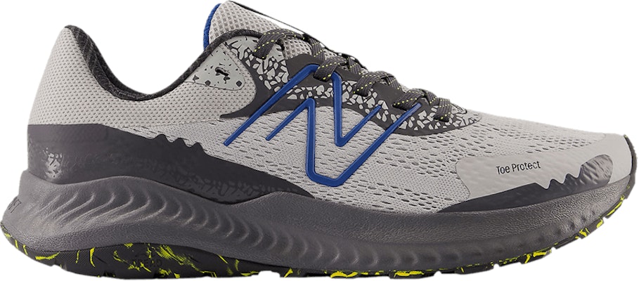 New Balance DynaSoft Nitrel v5 2E Wide 'Rain Cloud Egg Yolk' MTNTRLL5-2E Buy New Balance DynaSoft Nitrel v5 2E Wide 'Rain Cloud Egg Yolk' MTNTRLL5-2E