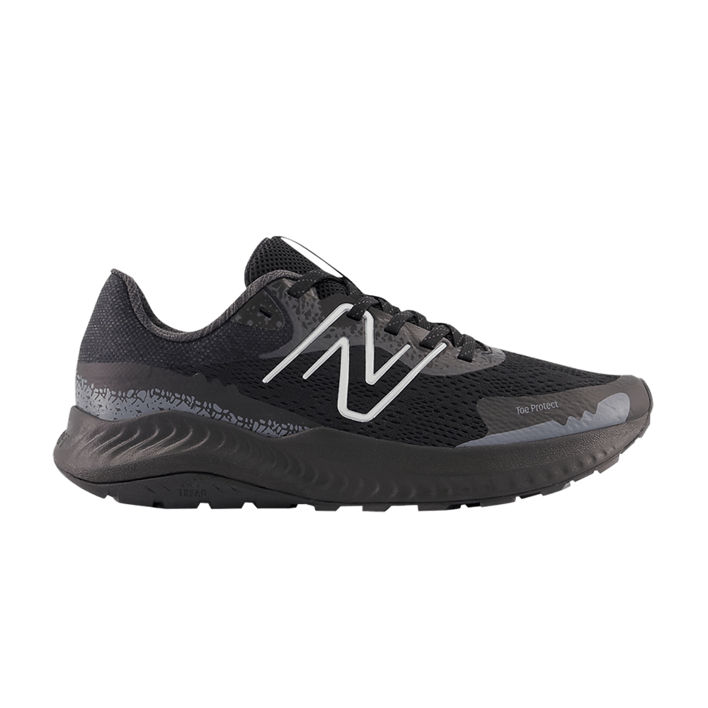 New Balance DynaSoft Nitrel v5 4E Wide 'Black' MTNTRLK5-4E