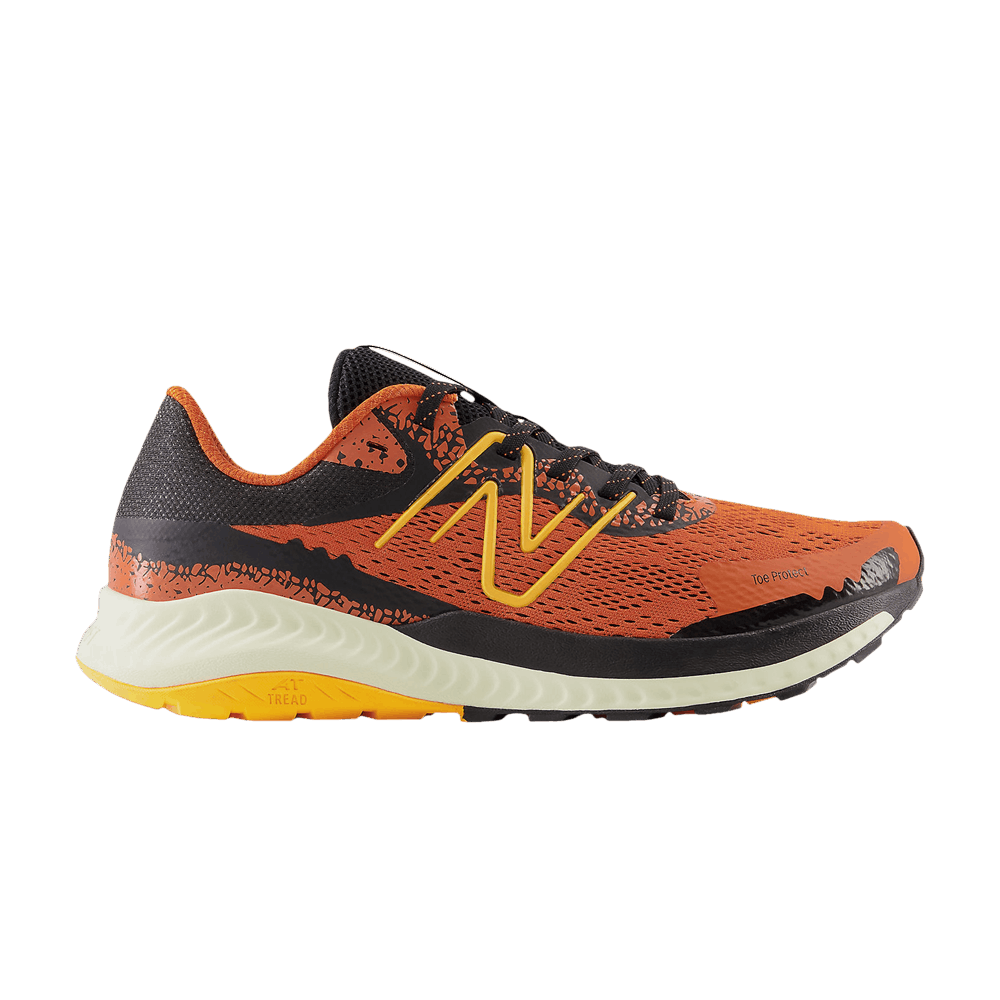 New Balance DynaSoft Nitrel v5 4E Wide 'Cayenne Hot Marigold' MTNTRTM5-4E