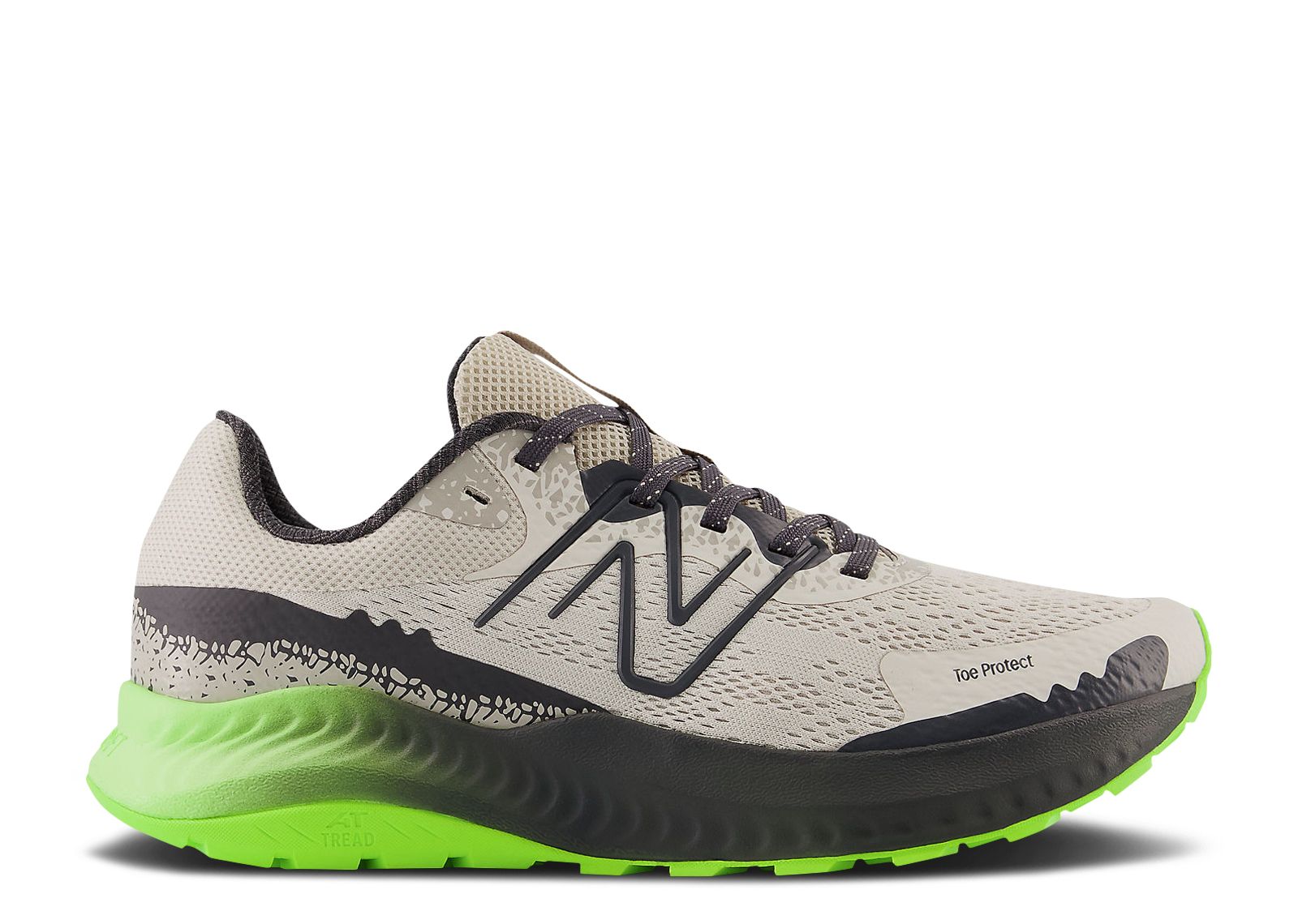 New Balance DynaSoft Nitrel v5 4E Wide 'Timberwolf Pixel Green' MTNTRLH5-4E