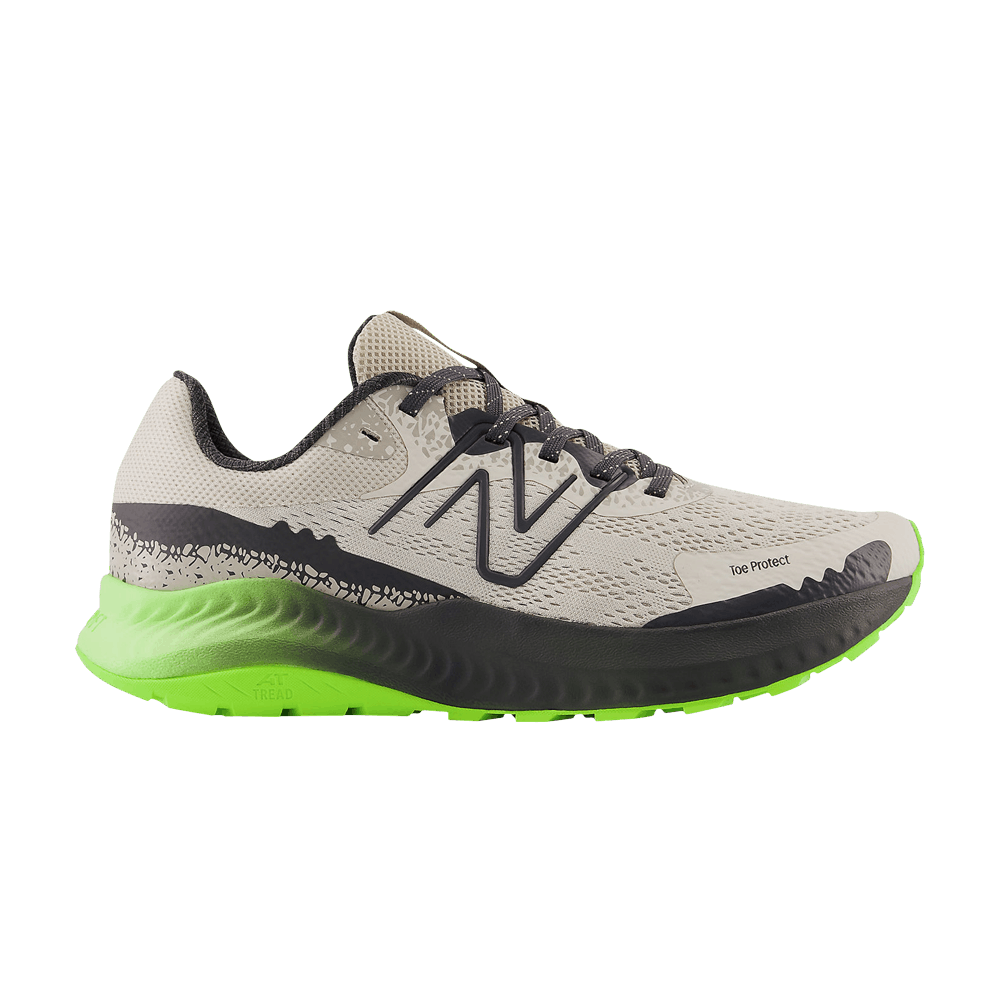 Buy 新百倫 DynaSoft Nitrel v5 4E 寬版 '灰狼綠像素' MTNTRLH5-4E