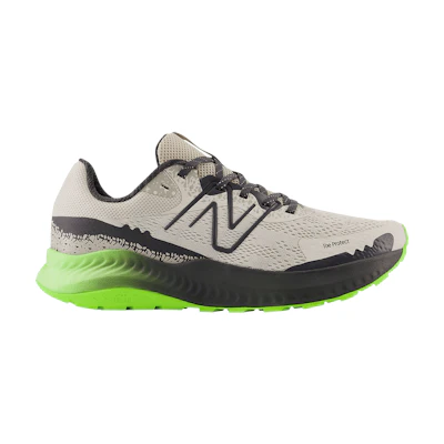 NB DynaSoft Nitrel v5 4E Wide 'Timberwolf Pixel Green'