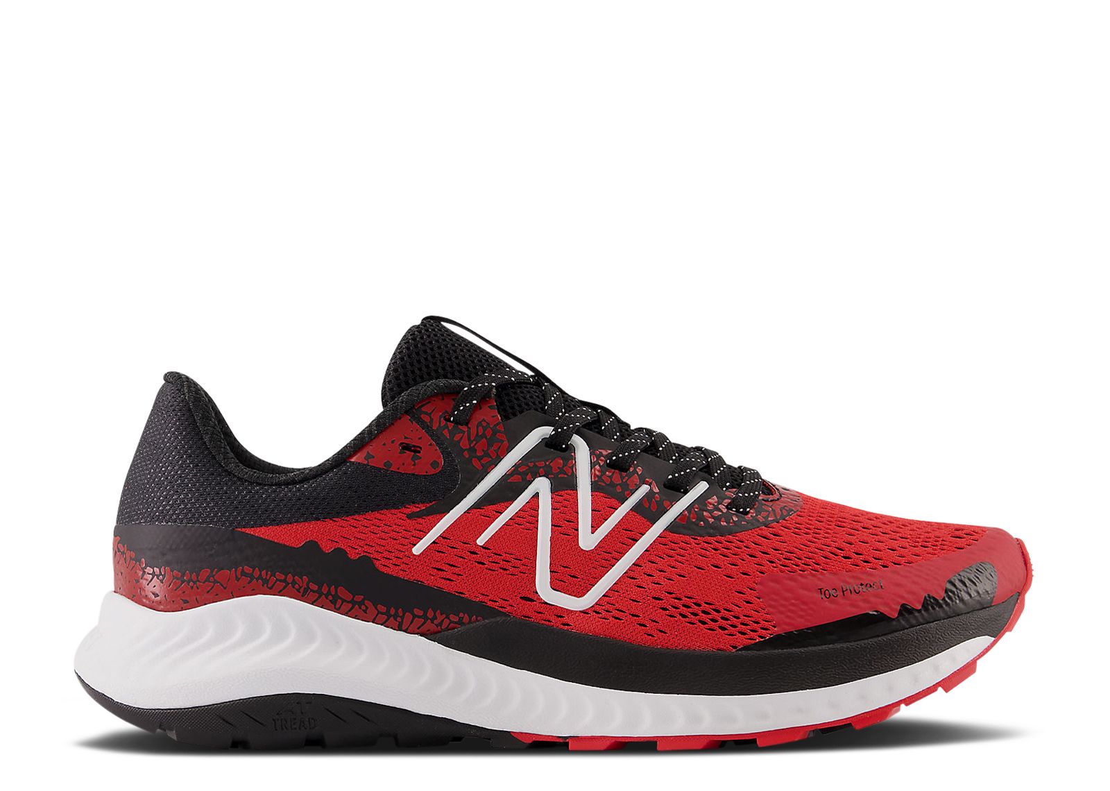 New Balance DynaSoft Nitrel v5 4E Wide 'True Red' MTNTRLR5-4E