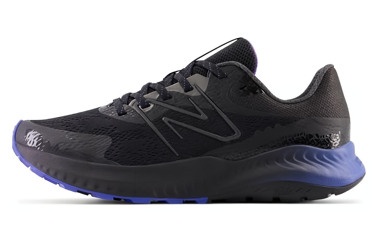New Balance DynaSoft Nitrel v5 'Black Electric Indigo' MTNTRTK5