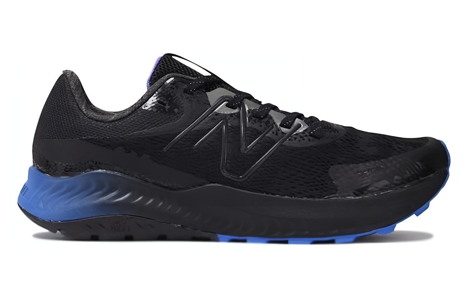 Order New Balance DynaSoft Nitrel v5 'Negro Índigo Eléctrico' MTNTRTK5