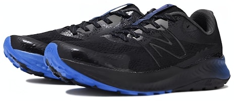 New Balance DynaSoft Nitrel V5 繫帶 舒適百搭 減震防滑 低筒 跑步鞋 男女同款 黑藍 Lookbook New Balance DynaSoft Nitrel V5 繫帶 舒適百搭 減震防滑 低筒 跑步鞋 男女同款 黑藍