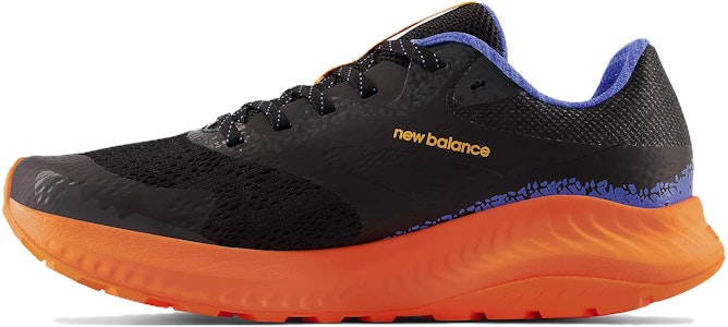 New Balance DynaSoft Nitrel V5 減震防滑 低筒 跑步鞋 男款 黑橙 Buy New Balance DynaSoft Nitrel V5 減震防滑 低筒 跑步鞋 男款 黑橙