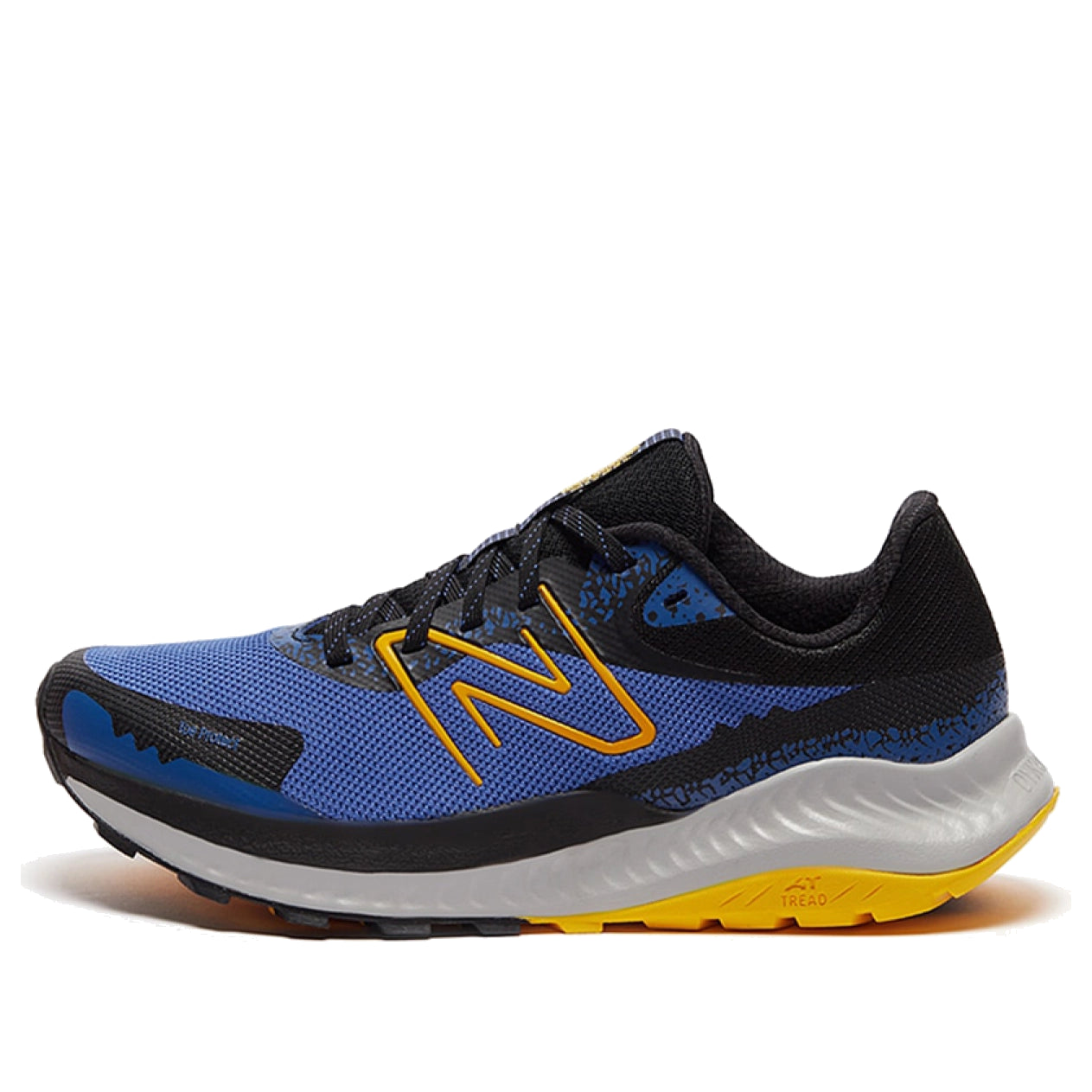 New Balance Dynasoft Nitrel v5 'Blue Yellow' MTNTRMB5