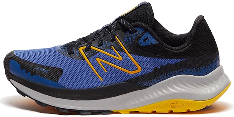 New Balance Dynasoft Nitrel v5 'Blue Yellow' MTNTRMB5 Buy New Balance Dynasoft Nitrel v5 'Blue Yellow' MTNTRMB5