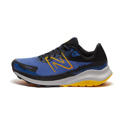 NB Dynasoft Nitrel v5 'Blue Yellow'