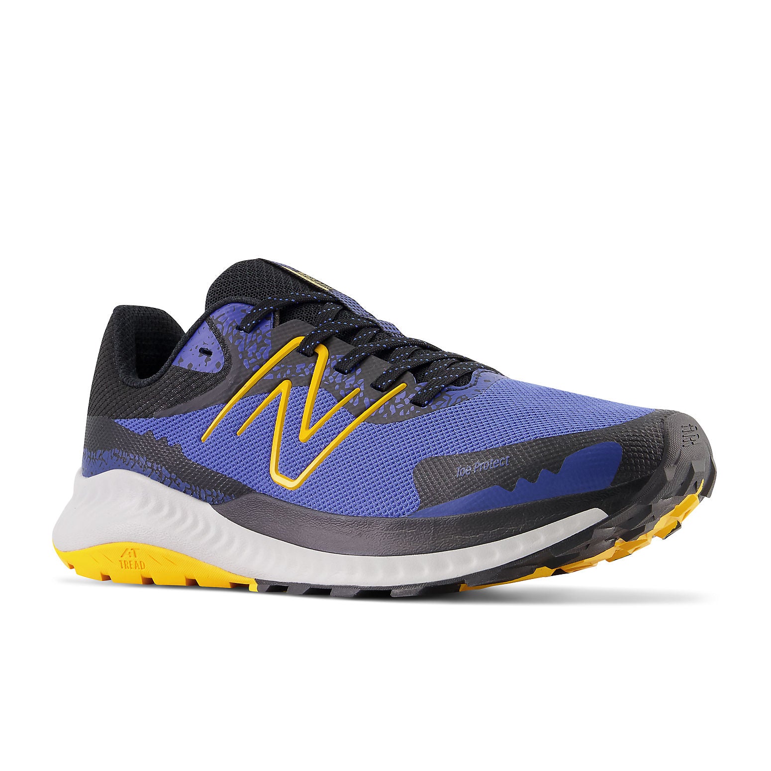 Lookbook New Balance DynaSoft Nitrel V5 'Biru Kuning' MTNTRMB5